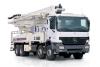 Zoomlion 40M Truck-mounted Concrete Pump(North American) Truck-mounted Concrete Pump