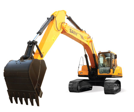 New Generation Hydraulic Excavator - SY235C