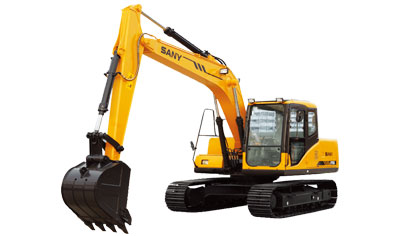 New Generation Hydraulic Excavator - SY135CⅢ