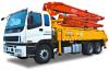 SANY SYG5418THB 50 Truck-mounted Concrete Pump