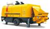 SANY HBT90CH-2135D(customized) Trailer-Mounted Concrete Pump