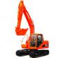 DOOSAN DH500LC-7 Crawler Excavator