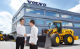 Volvo L105 loader Volvo Financial Services China provides integrated, competitive tailor made financial solutions delivered through Volvo dealerships