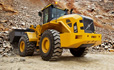 Volvo L105 loader delivers more power for less fuel with quality and durability