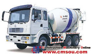 SANY SY5250GJB3A SANY Chassis 10m&sup3Weifang Diesel Engine Concrete Truck Mixer