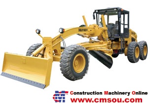 XGMA XG31651 Motor Grader