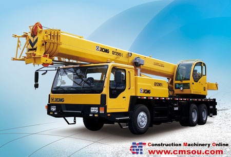 XCMG QY25K5-I Truck Crane