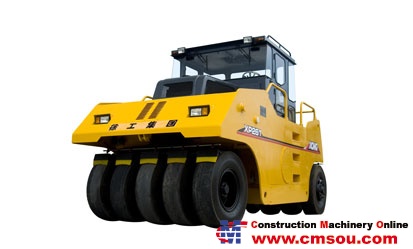 XCMG XP261 Double-Drum Road Roller