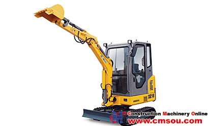 XCMG XE18 Crawler Excavator