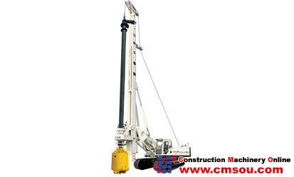 XCMG XRS800 Rotary Drilling Rig Rotary Drilling Rig