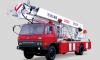 XCMGDG22Aerial Ladder Fire Truck