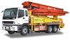 SANY SY5293THB 37 Truck-mounted Concrete Pump