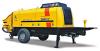 SANY HBT90C-1820ⅢGT Trailer-Mounted Concrete Pump