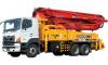XCMG HB41 Truck-mounted Concrete Pump