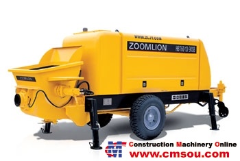 Zoomlion HBT 60.16.161RSC Concrete Pump