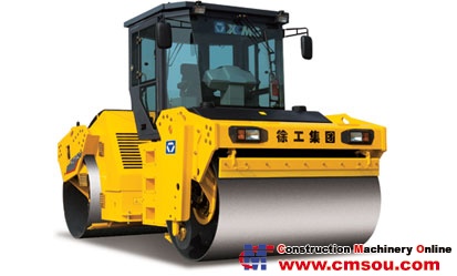 XCMG XD142 Double-Drum Road Roller