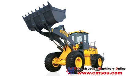 XCMG ZL50G Wheel Loader