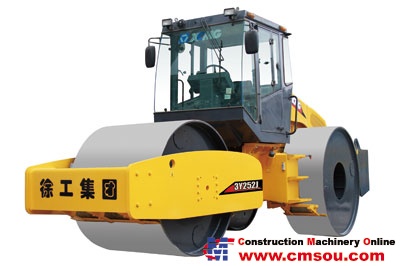 XCMG 3Y252J Double-Drum Road Roller