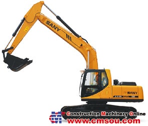 SANY SY230C Hydraulic Crawler Excavator