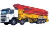 XCMG HB52 Truck-mounted Concrete Pump