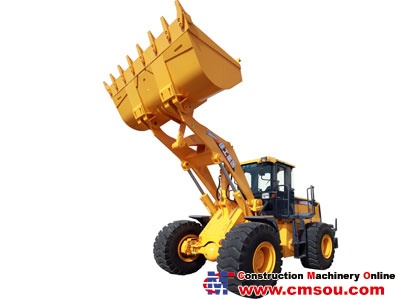 XCMG LW500KL Wheel Loader