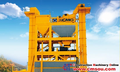 XCMG LQC120 Asphalt Mixing Plant