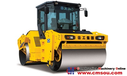 XCMG XD132 Double-Drum Road Roller