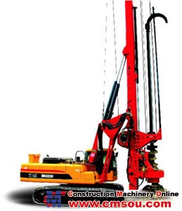 SANY SR280M Rotary Drilling Rig