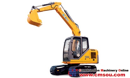 XCMG XE80 Crawler Excavator