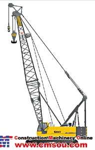 SANY SCC1000C Crawler Cranes