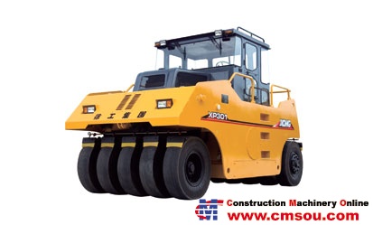 XCMG XP301 Double-Drum Road Roller