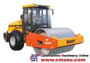SANY YZ12C Roller