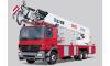 XCMGDG53Aerial Ladder Fire Truck