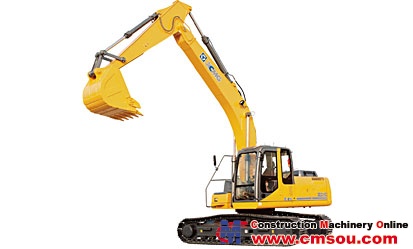 XCMG XE215C Crawler Excavator