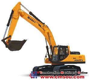SANY SY310C Hydraulic Crawler Excavator