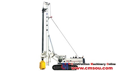 XCMG XR280D Rotary Drilling Rig Rotary Drilling Rig