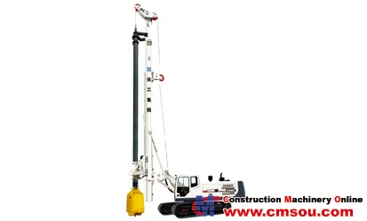 XCMG XR150 Rotary Drilling Rig  Rotary Drilling Rig