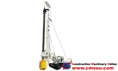 XCMG XR220D Rotary Drilling Rig Rotary Drilling Rig
