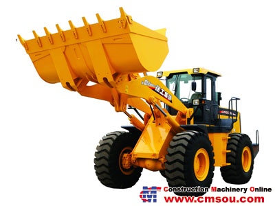 XCMG LW500F Wheel Loader