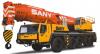 SANY QY100 Truck Cranes