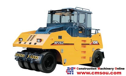 XCMG XP262 Double-Drum Road Roller