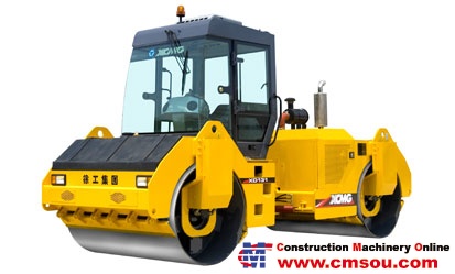 XCMG XD131 Double-Drum Road Roller