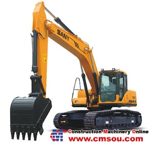 SANY SY230C8B Hydraulic Crawler Excavator