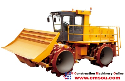 XCMG XL282J Double-Drum Road Roller