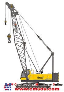 SANY SCC800C Crawler Cranes