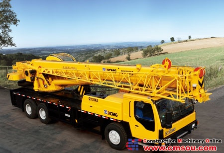 XCMG QY30K5 Truck Crane