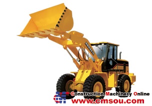 XGMA XG932Ⅲ Wheel Loader