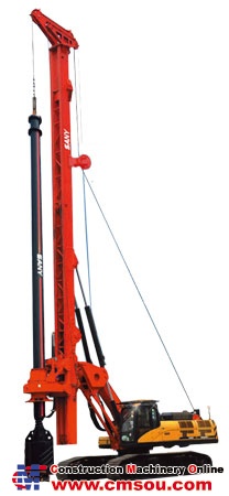 SANY SR280RII Rotary Drilling Rig