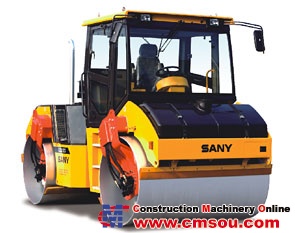 SANY YZC12CA Roller