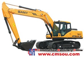 SANY SY205C8M Hydraulic Crawler Excavator